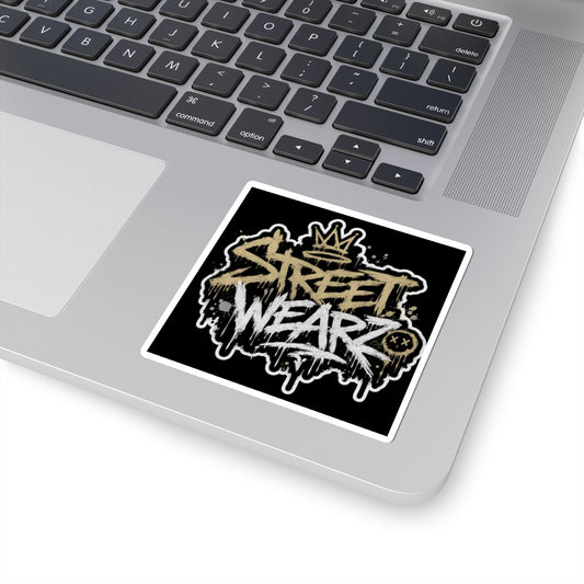 Golden Street wearz logo