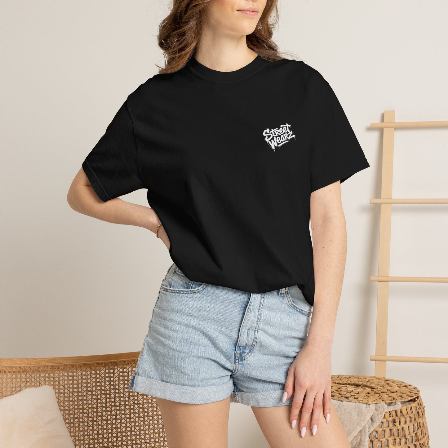 Graffiti Simple Tee