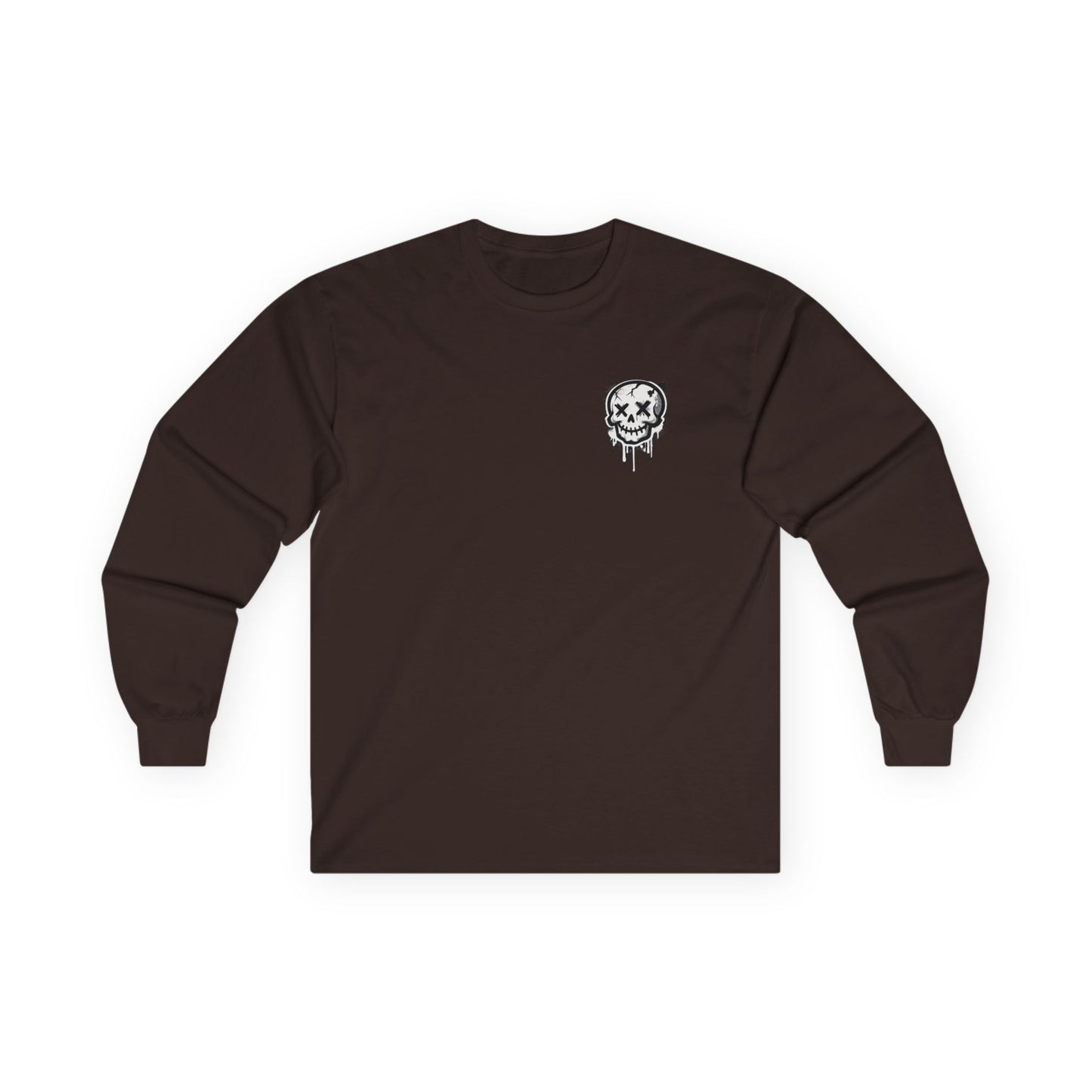 Skull Long Sleeve