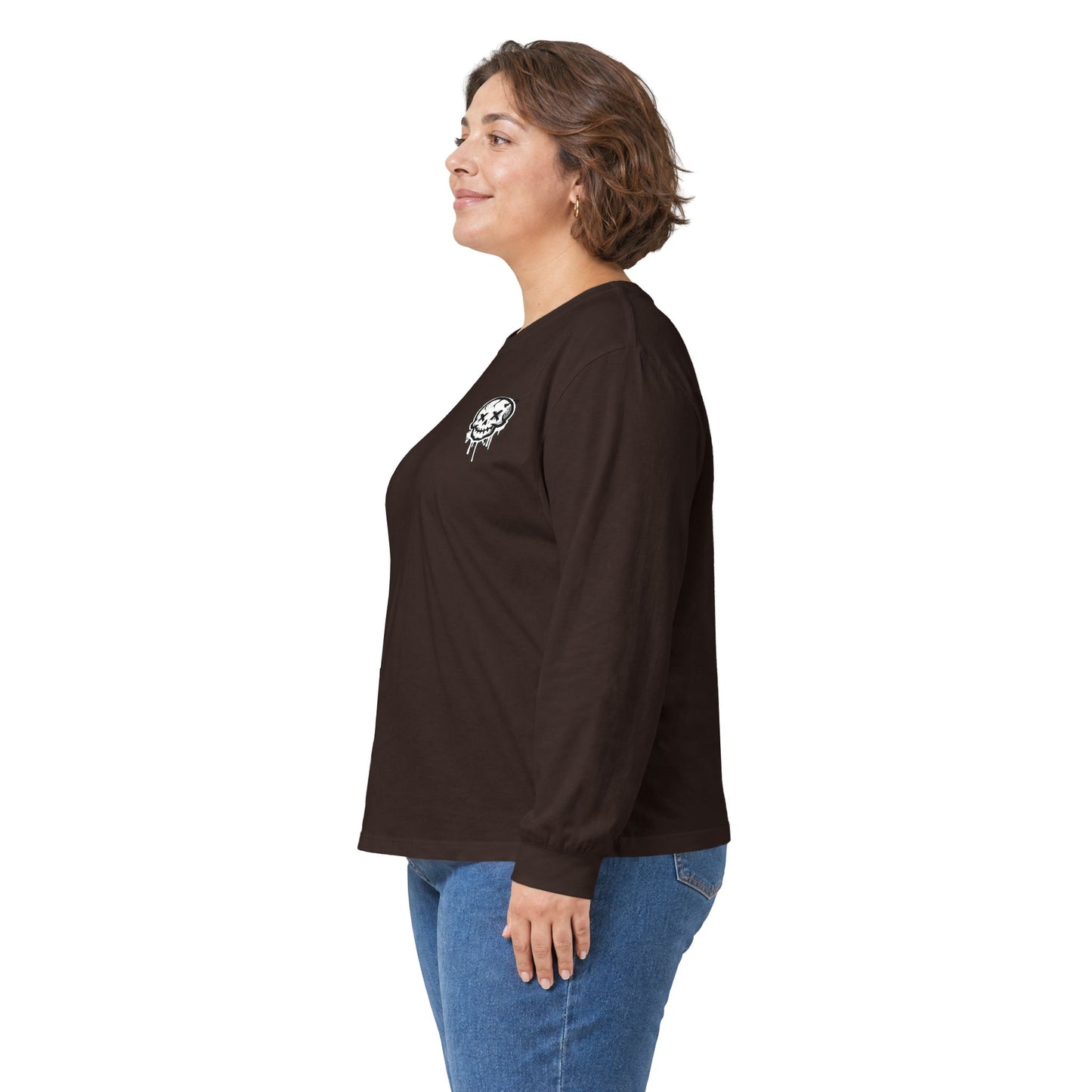 Skull Long Sleeve