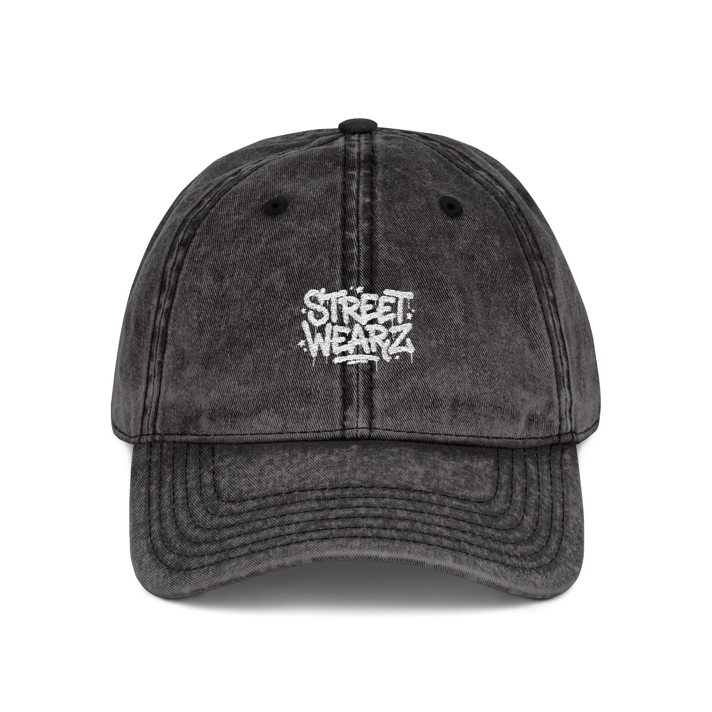 Embroidered Street Cap