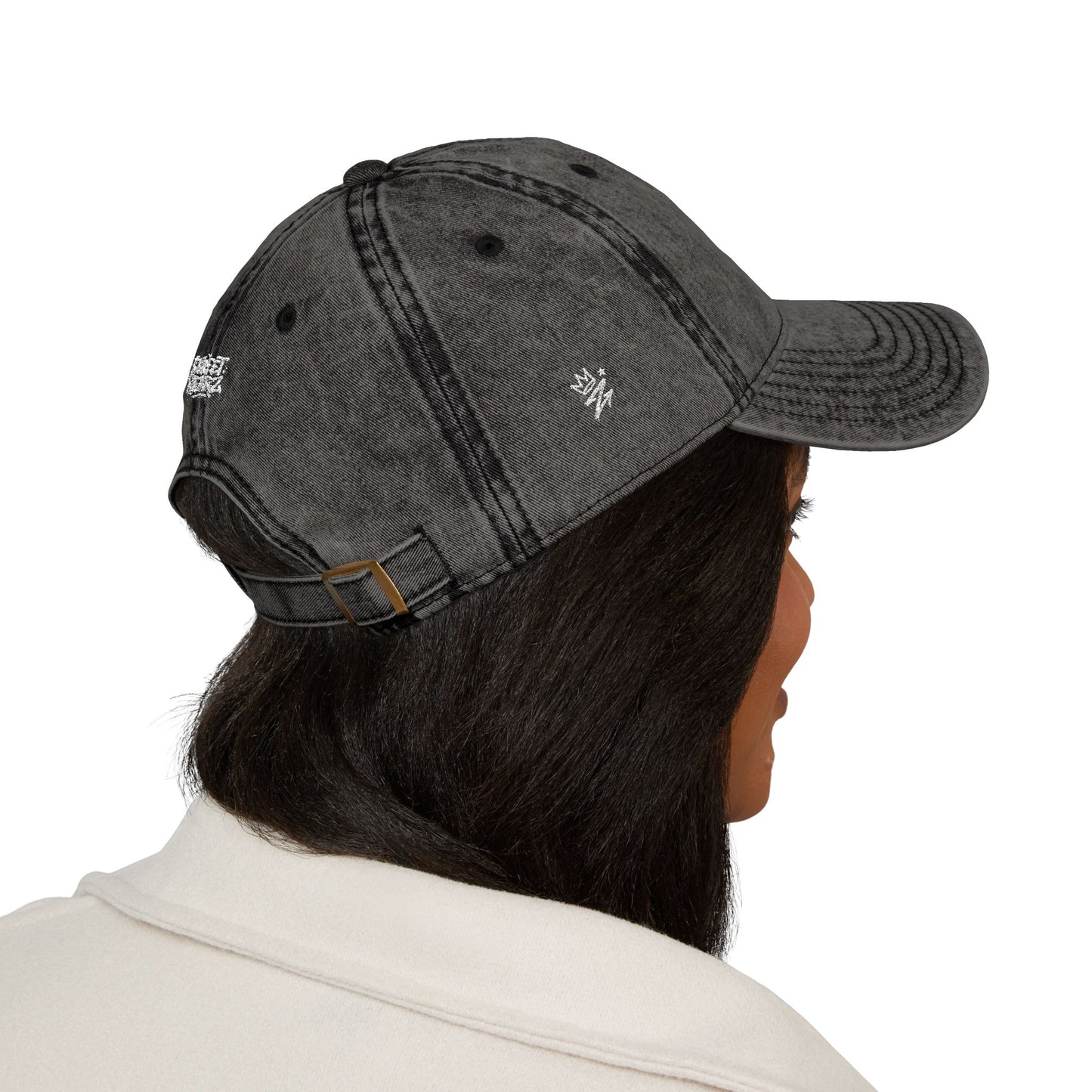 Embroidered Street Cap