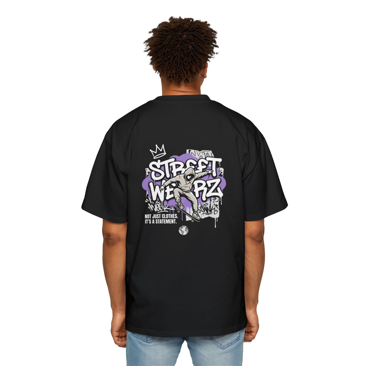 Inked Heavy Tee