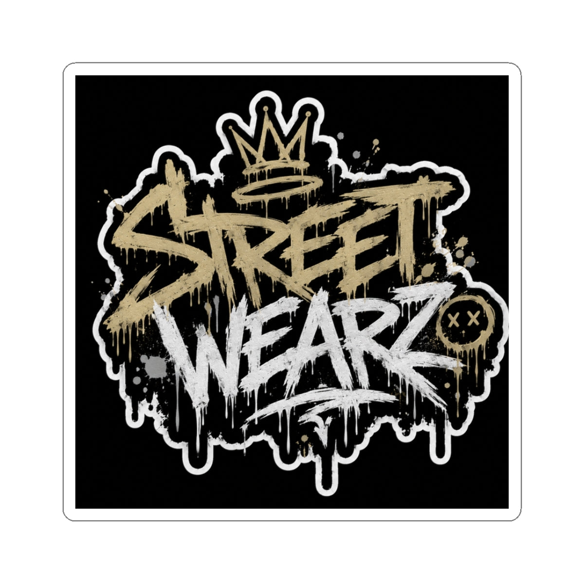 Golden Street wearz logo