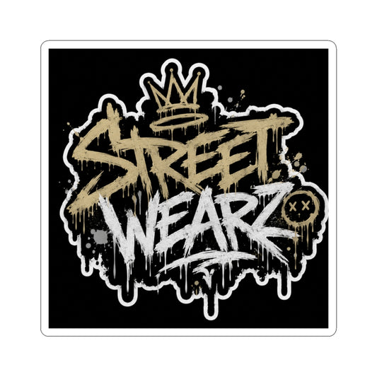 Golden Street wearz logo