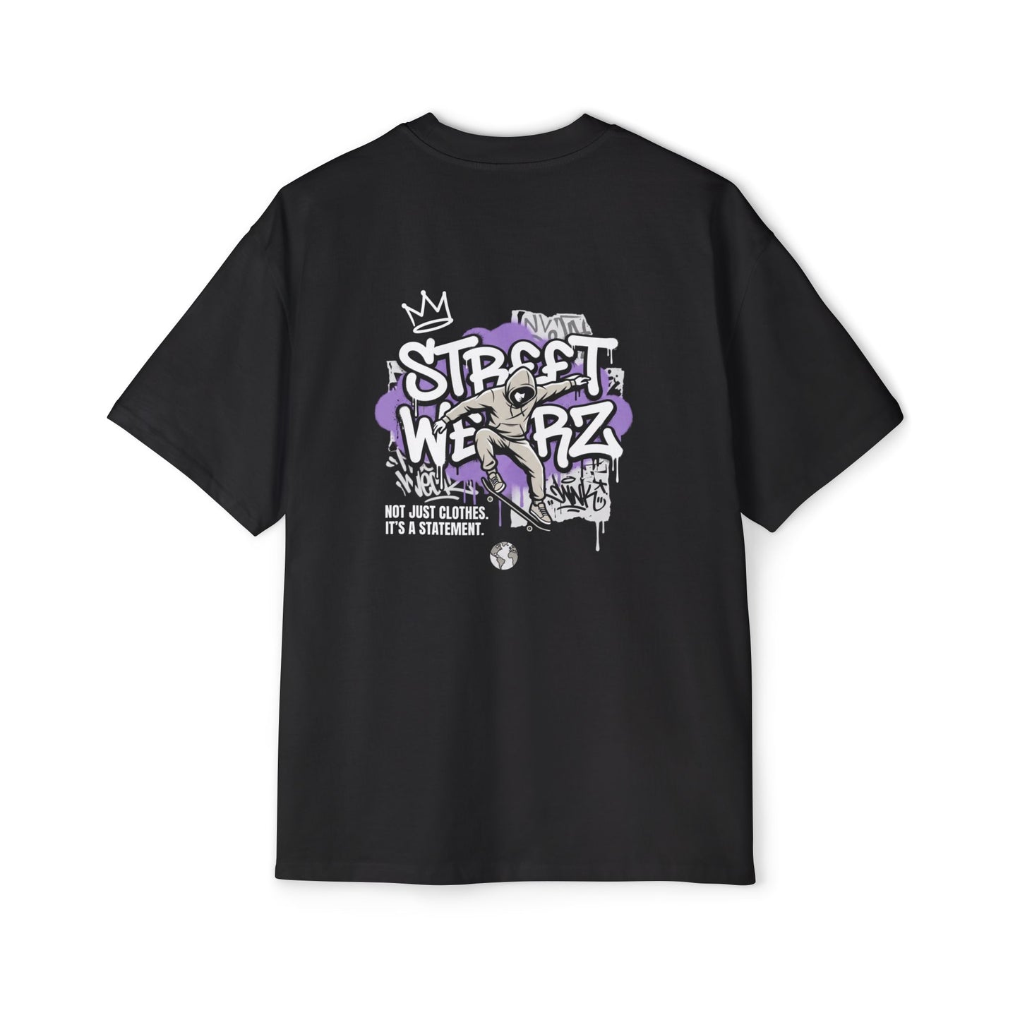 Inked Heavy Tee
