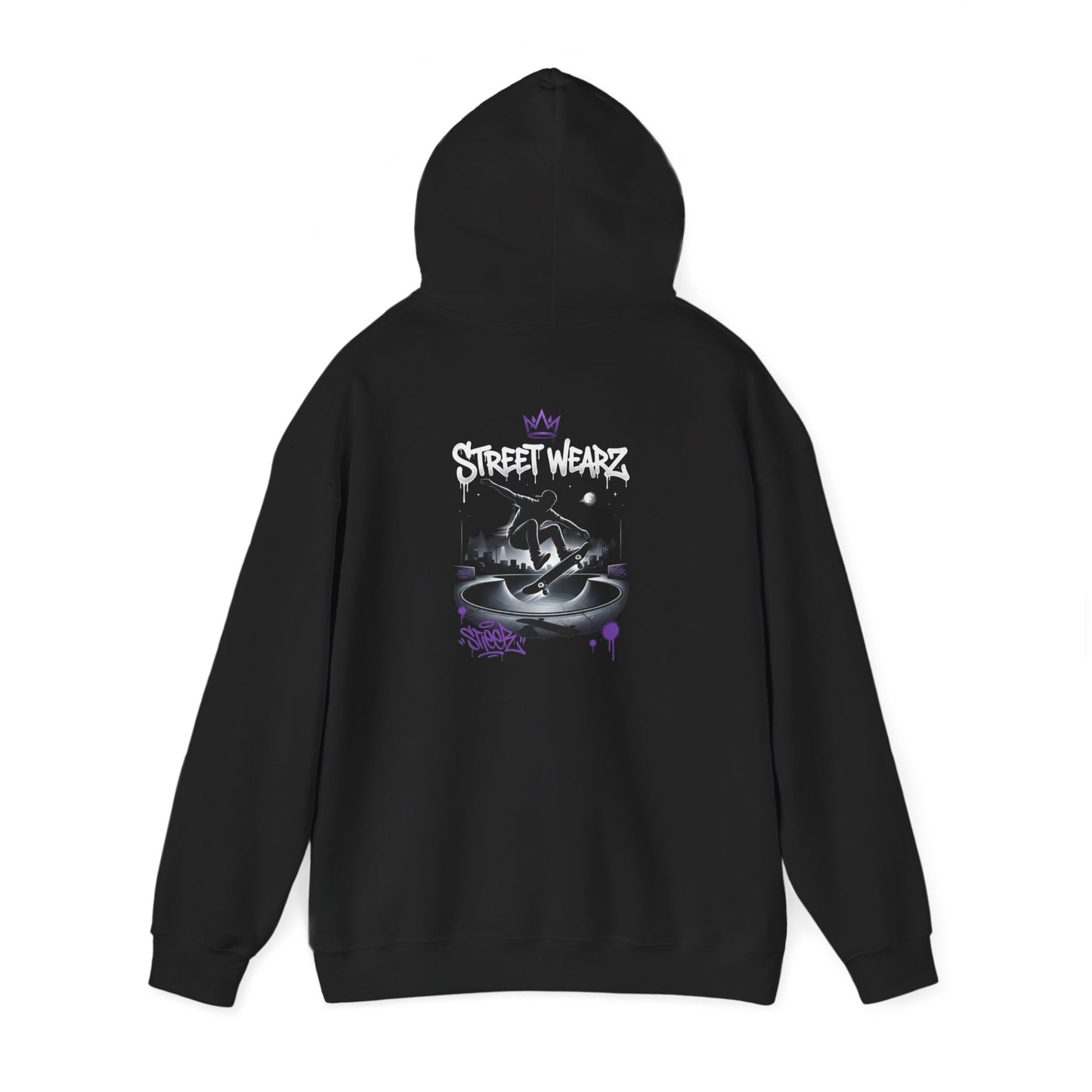 Midnight Skate hoodie