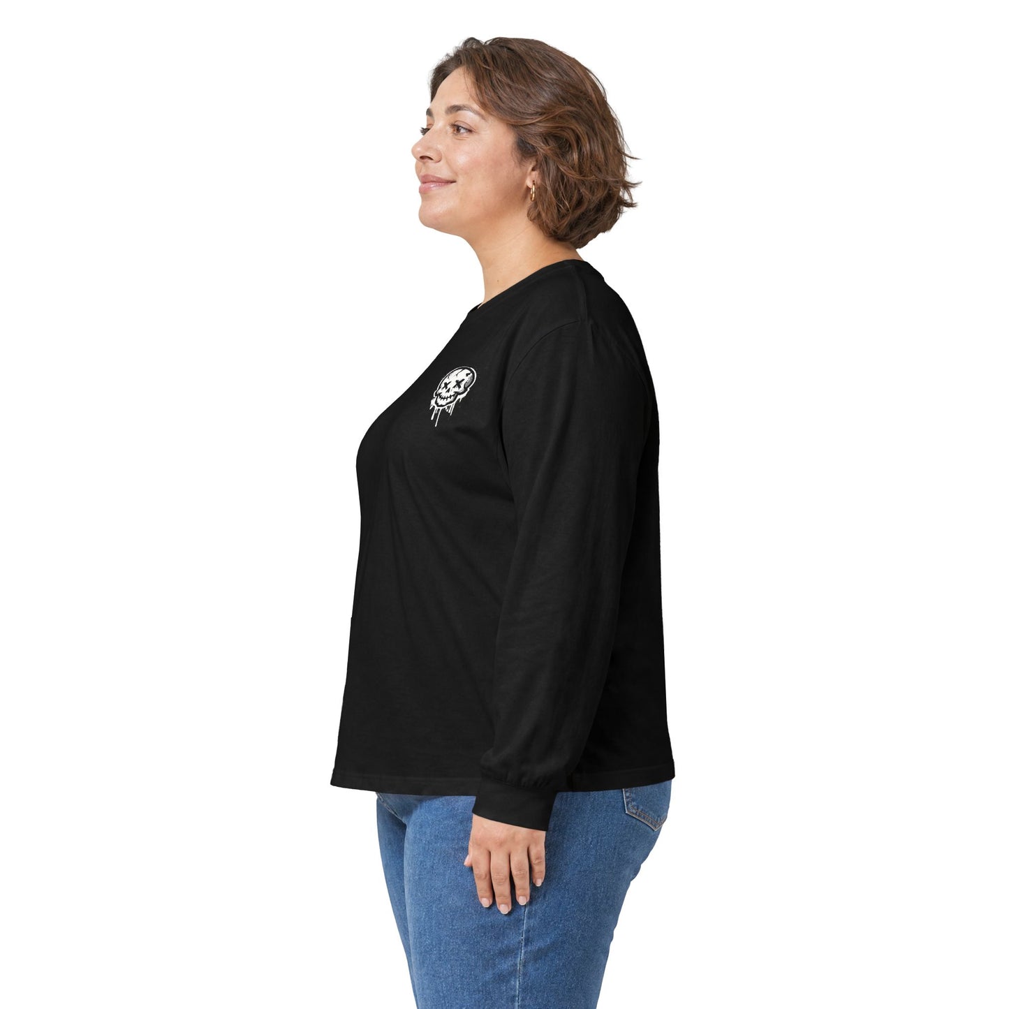 Skull Long Sleeve