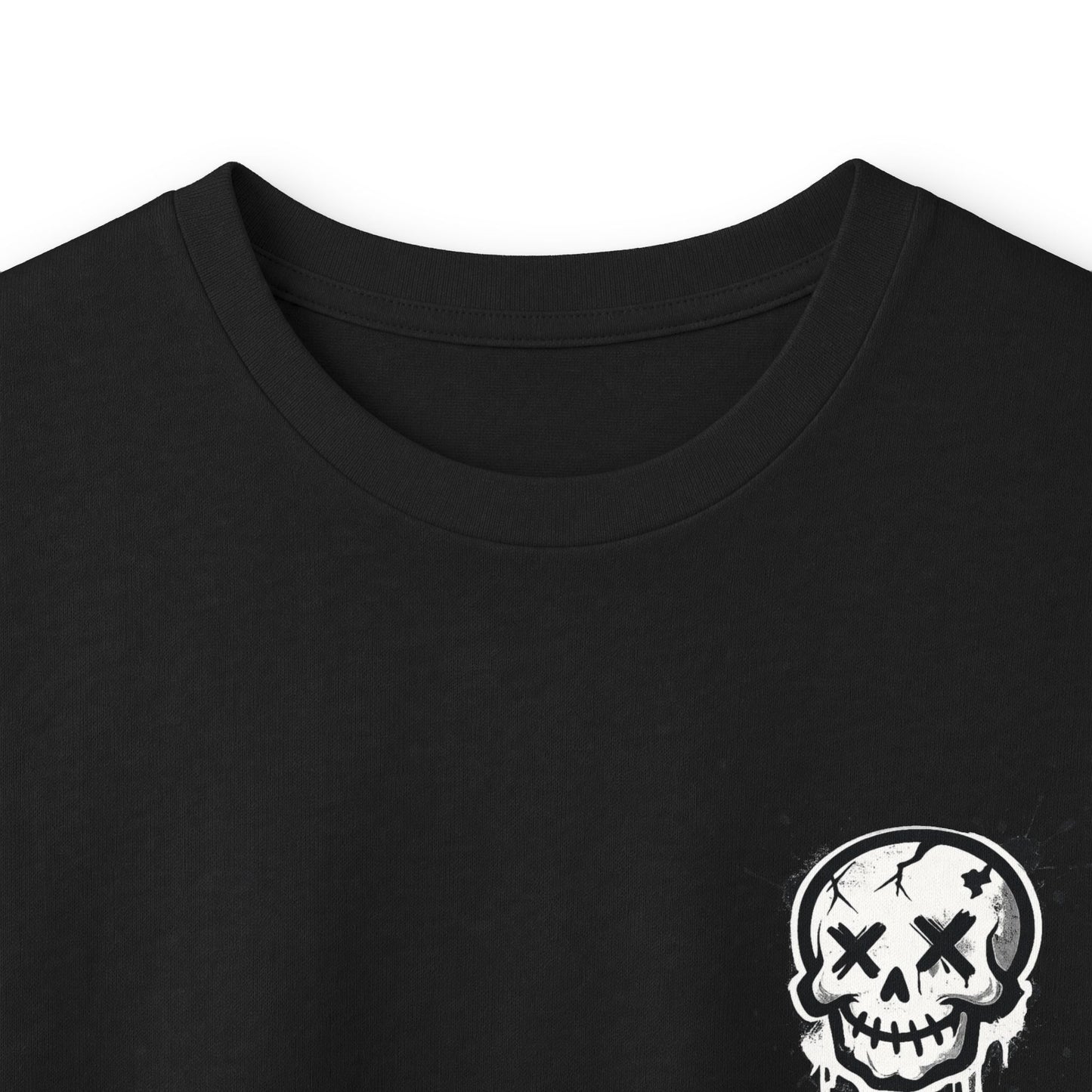 Skull Long Sleeve
