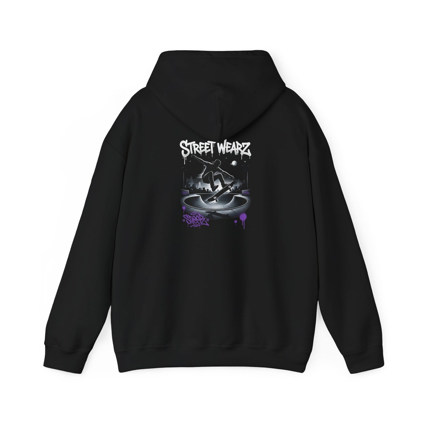 Midnight Skate hoodie