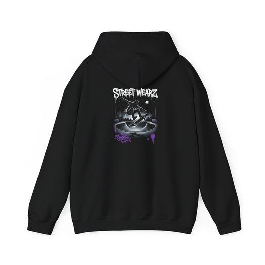 Midnight Skate hoodie