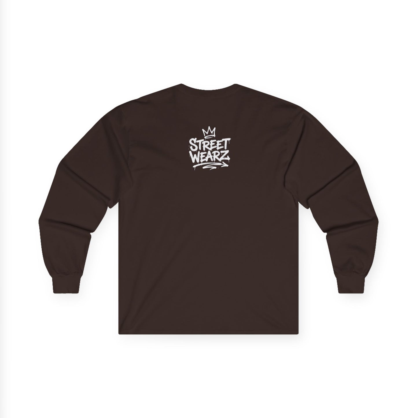 Skull Long Sleeve