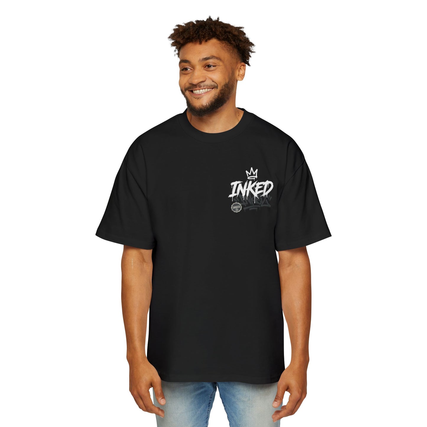 Inked Heavy Tee