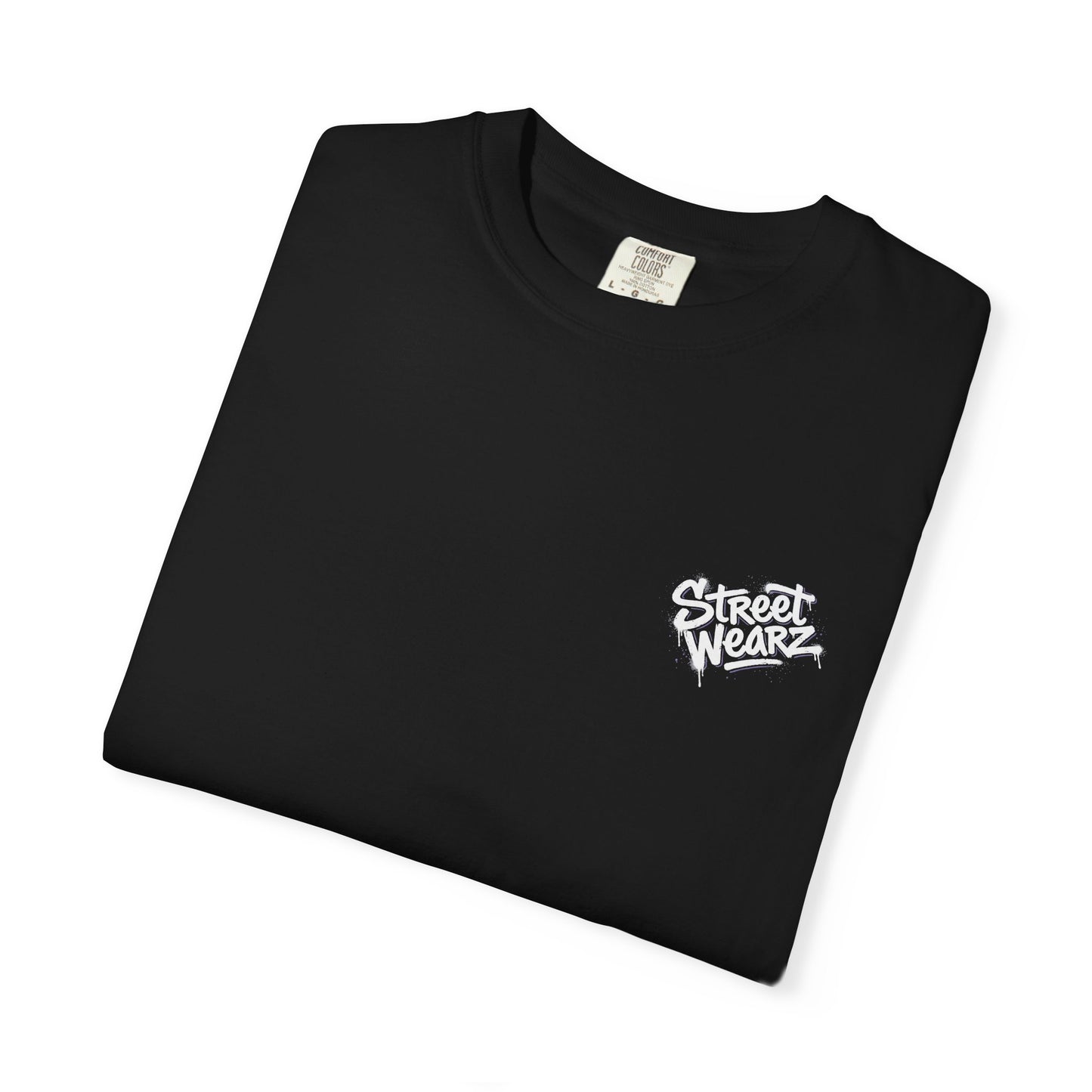 Graffiti Simple Tee