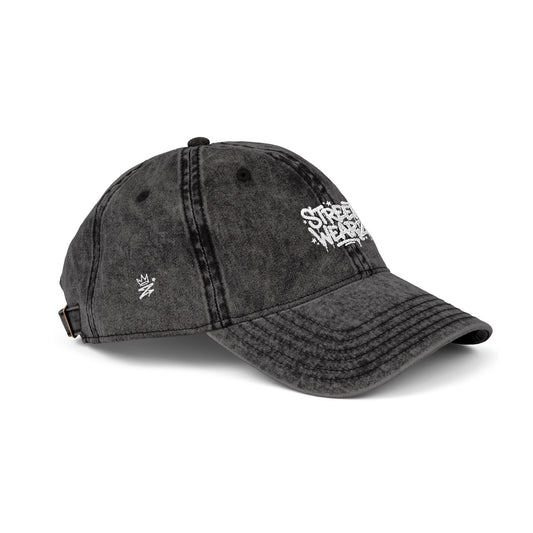 Embroidered Street Cap